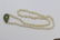 Vintage cultured pearl choker - 5