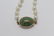 Vintage cultured pearl choker - 7