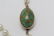 Vintage cultured pearl choker - 9
