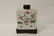 Chinese famille rose porcelain tea caddy