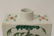 Chinese famille rose porcelain tea caddy - 9