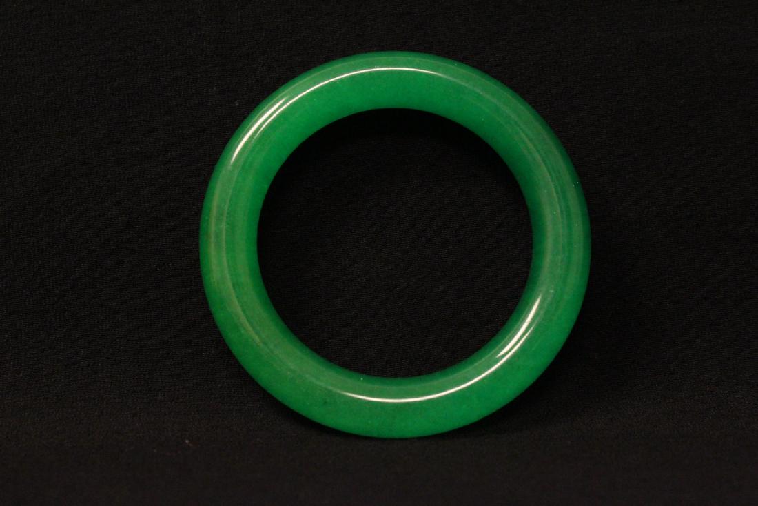 Jadeite like bangle (1 of 10)