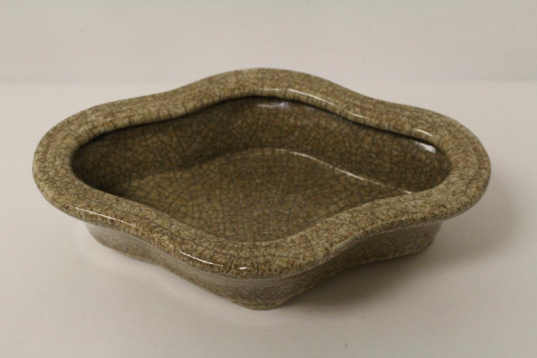 Chinese Song style crackleware brush wash (1 of 10)