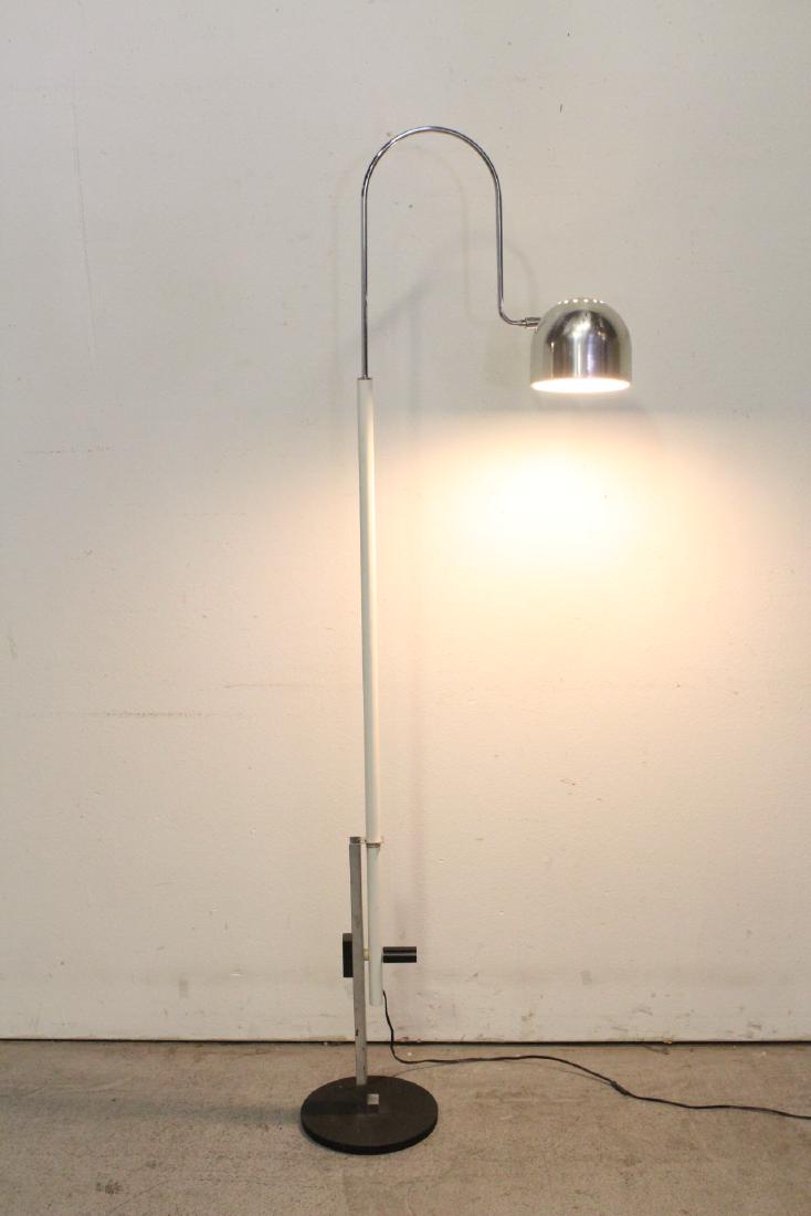 A mid-century floor lamp (1 of 10)