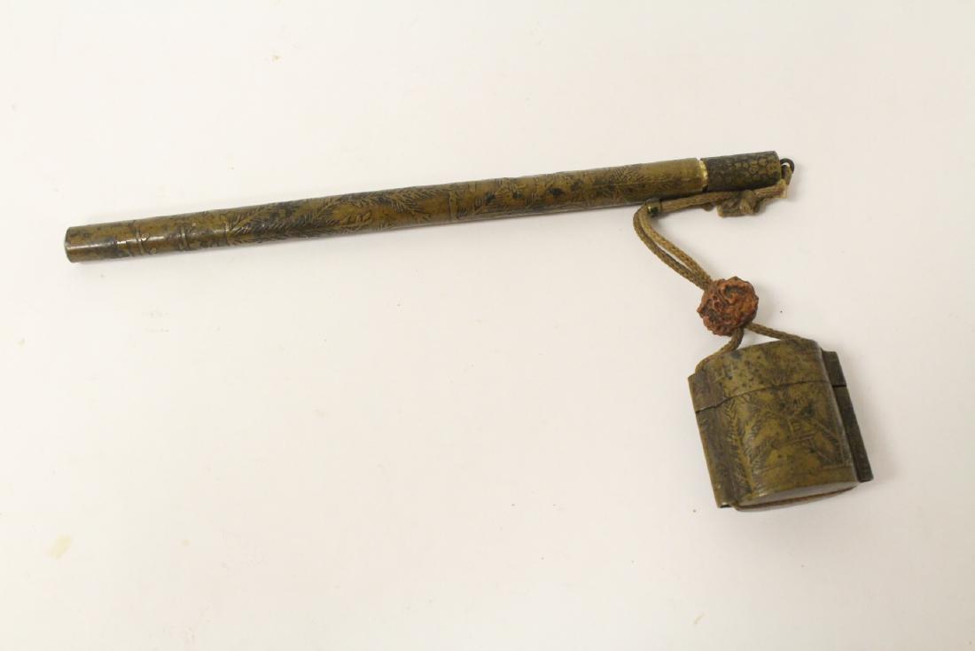 2 Japanese antique pieces (1 of 10)