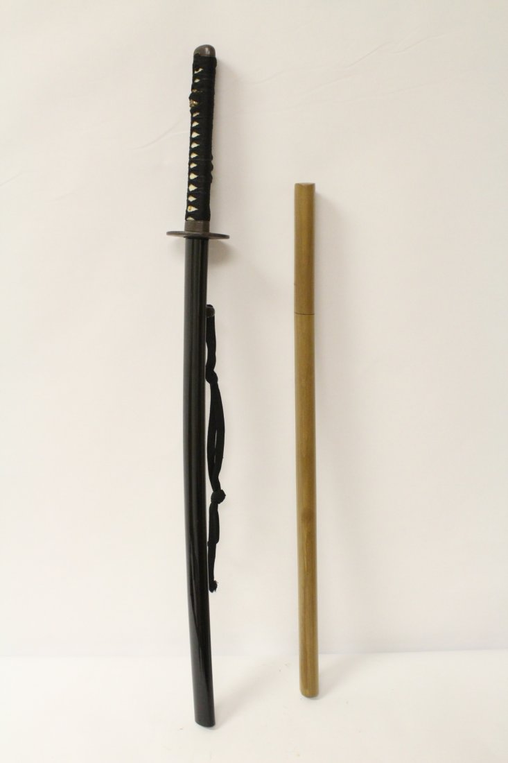 Japanese Shinto Wakizashi (1 of 7)