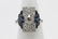 platinum art deco diamond ring