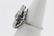 platinum art deco diamond ring - 5