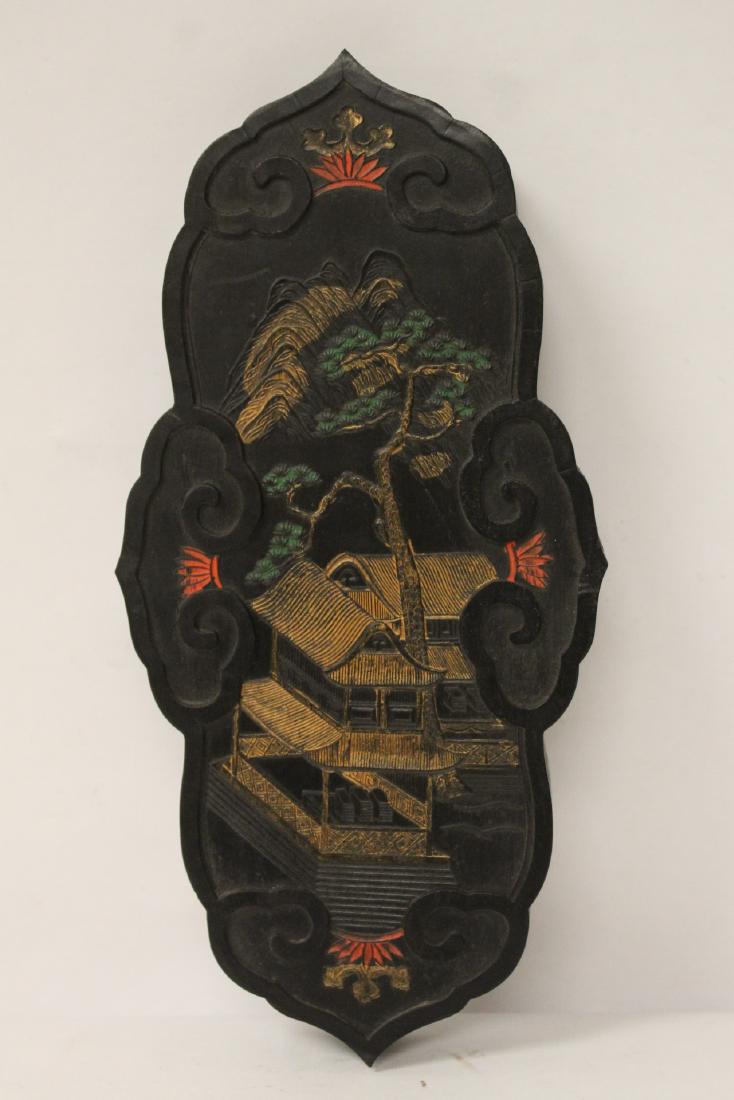 Chinese large ink stick (1 of 11)