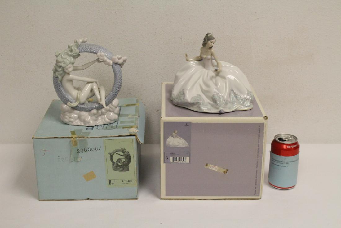 2 Lladro figures (1 of 11)