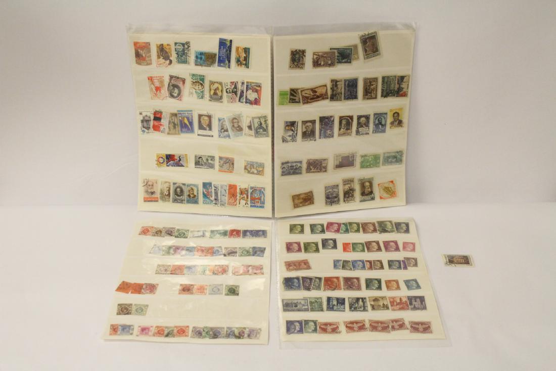 Lot of stamps (1 of 16)