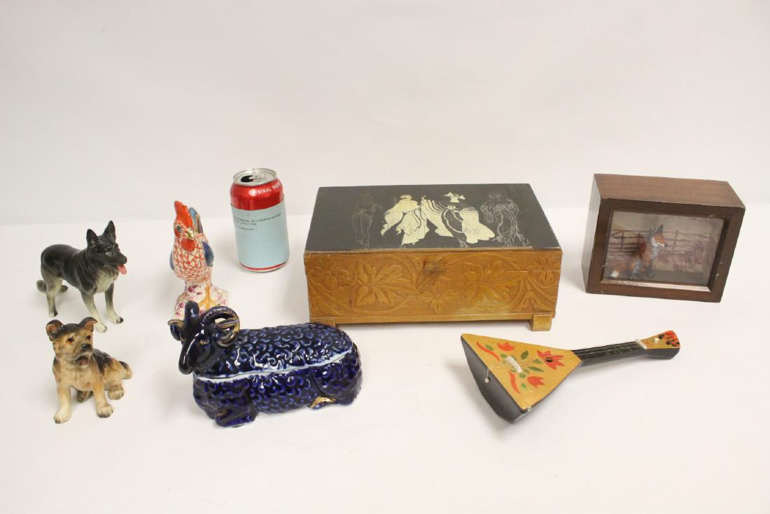 Lot of misc. pieces (1 of 10)