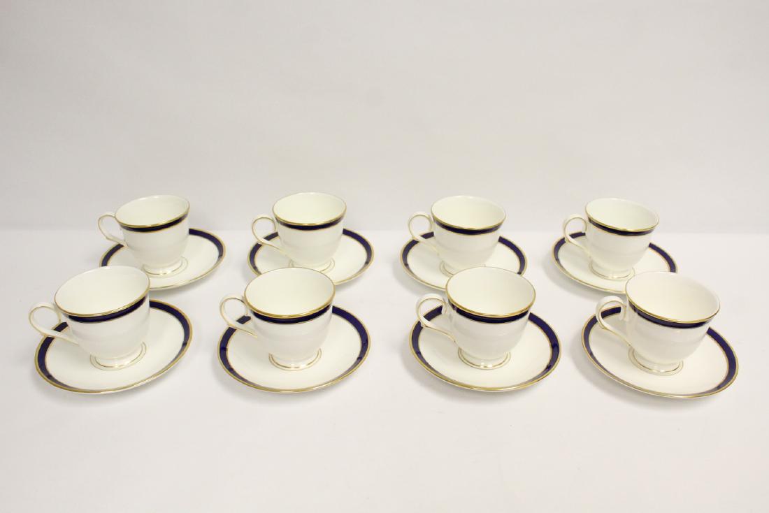 Partial set of Lenox china (1 of 10)