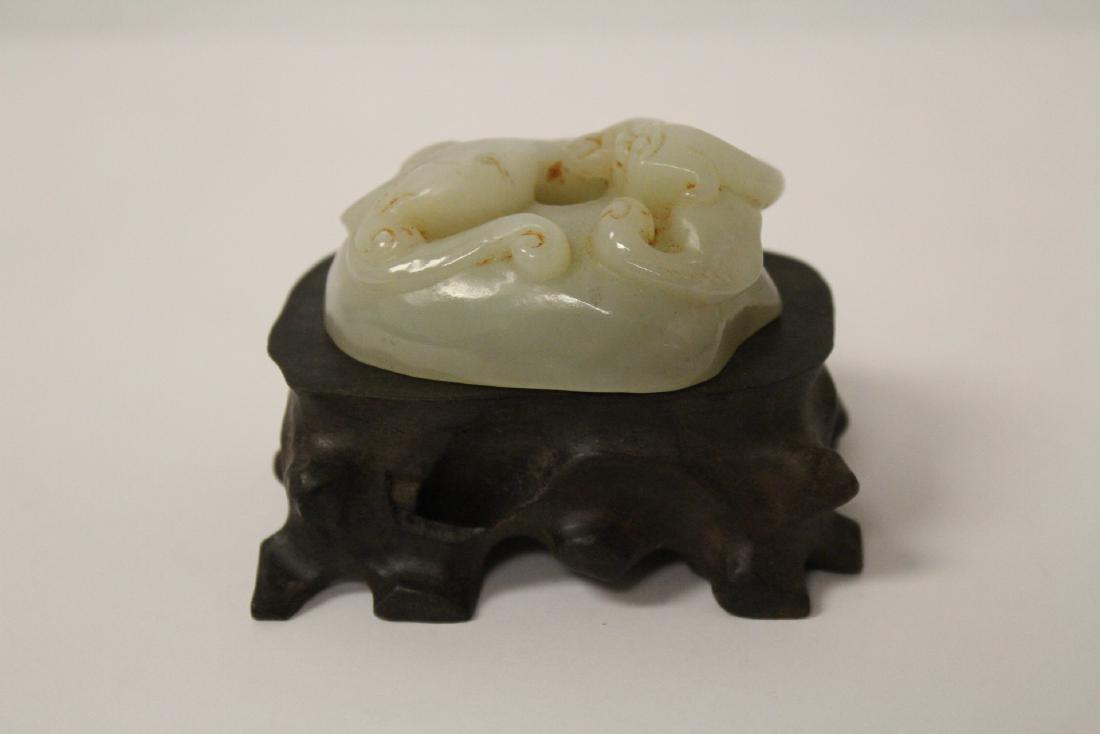 Chinese white jade carving (1 of 11)