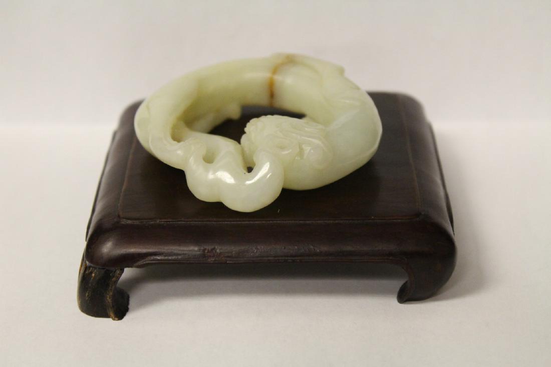 Chinese white jade carving (1 of 10)