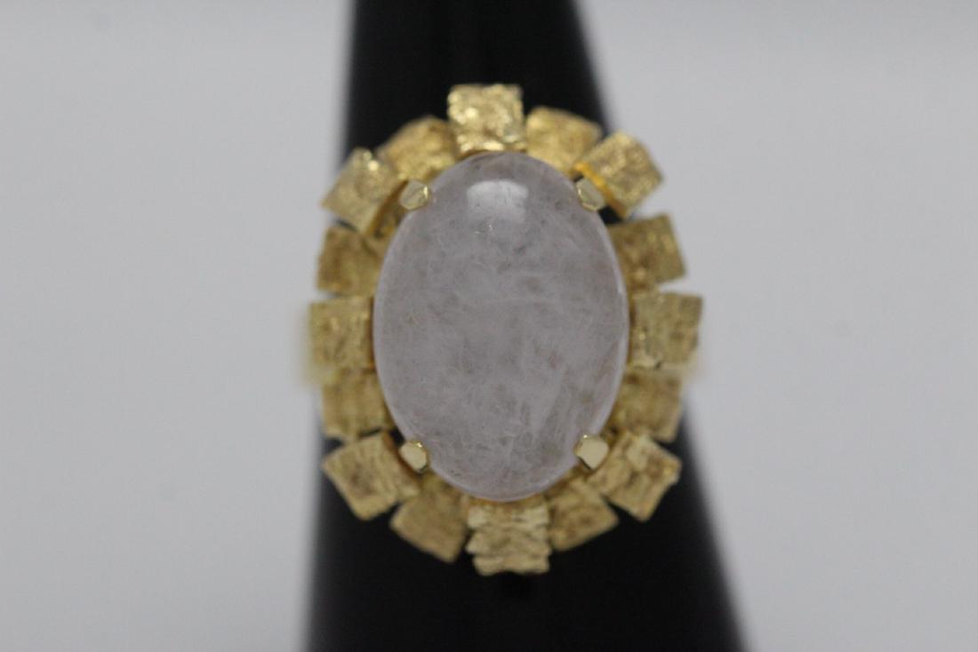 14K Y/G lavender jadeite ring (1 of 11)