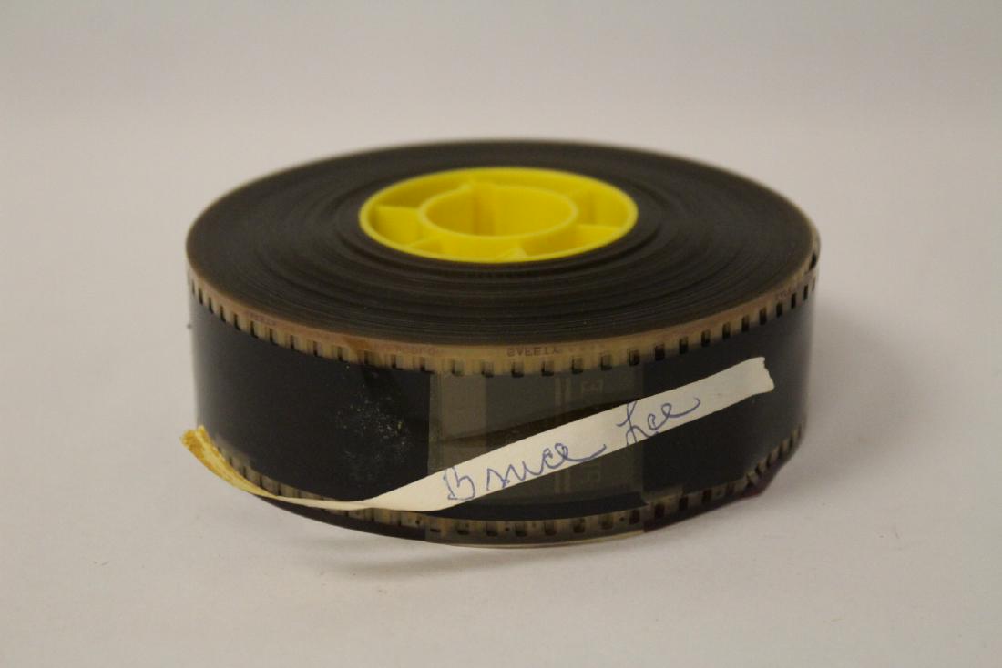 Rare Bruce Lee short film: Rare Bruce Lee short film from Green Hornet episode
