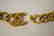 A gilt metal Chanel choker - 10