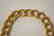 A gilt metal Chanel choker - 5