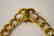 A gilt metal Chanel choker - 8