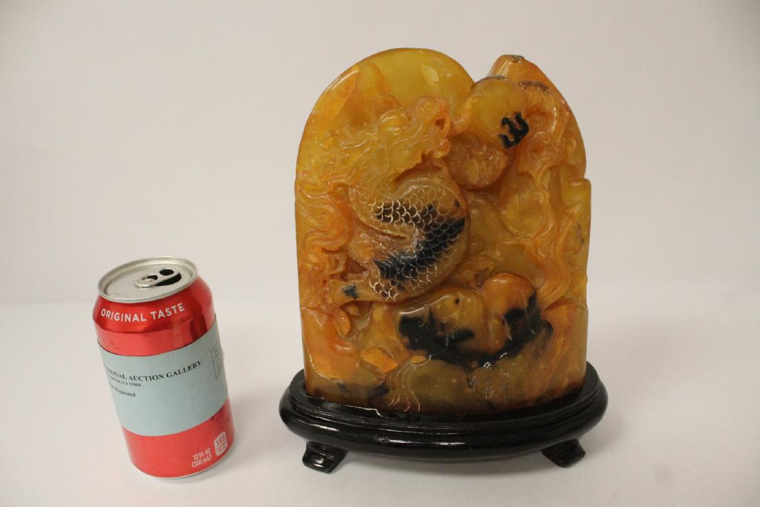 Chinese shoushan stone boulder (1 of 10)