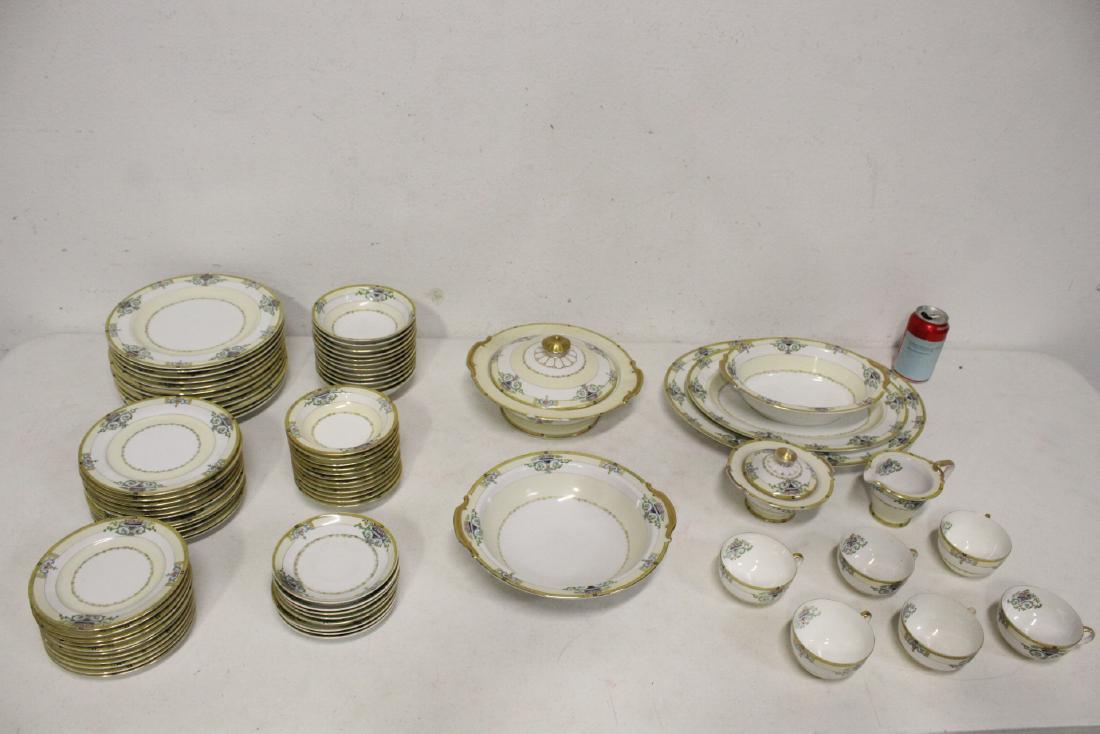 Large set of Noritake china (1 of 10)