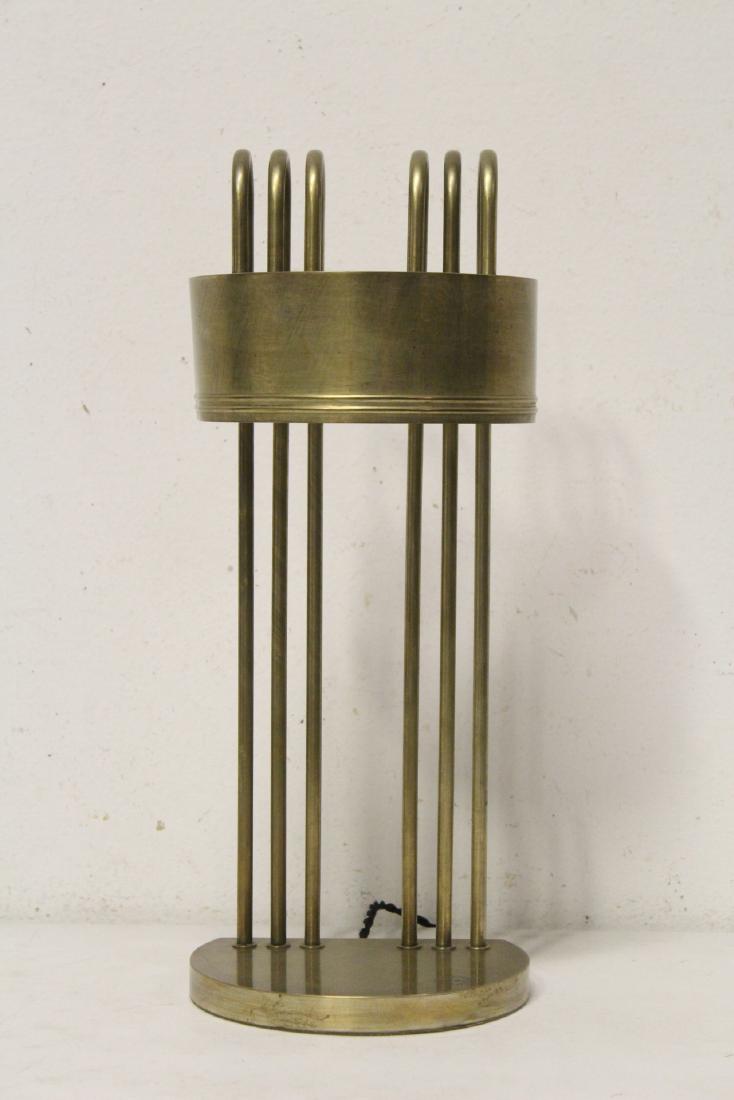 Marcel Breuer table lamp from 1925 Paris Exposition (1 of 11)