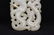 Chinese antique white hetian jade carving, Qing dynasty - 2