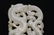 Chinese antique white hetian jade carving, Qing dynasty - 3