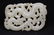 Chinese antique white hetian jade carving, Qing dynasty - 4
