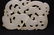 Chinese antique white hetian jade carving, Qing dynasty - 5