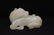 Chinese antique hetian white jade carving, Qing dynasty - 2