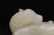 Chinese antique hetian white jade carving, Qing dynasty - 4