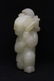 A Chinese carved hetian white jade, Qing dynasty - 5