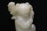 A Chinese carved hetian white jade, Qing dynasty - 7