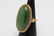 Chinese 19th/20th c. 14K rose gold jadeite ring - 2