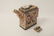Chinese famille rose porcelain teapot, Guangxu mark - 2