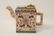 Chinese famille rose porcelain teapot, Guangxu mark - 9