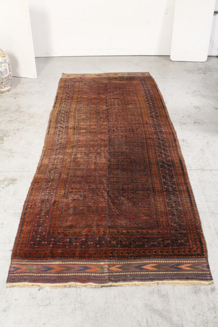 Antique Turkish area rug (1 of 11)