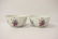 Pair Chinese famille rose bowls - 2