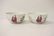 Pair Chinese famille rose bowls - 3