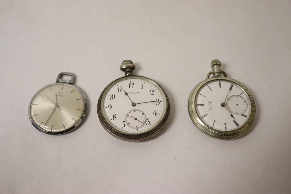 3 pocket watches (1 of 10)