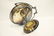 A Victorian silverplate pitcher, and a s/p compote - 10