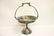 A Victorian silverplate pitcher, and a s/p compote - 6