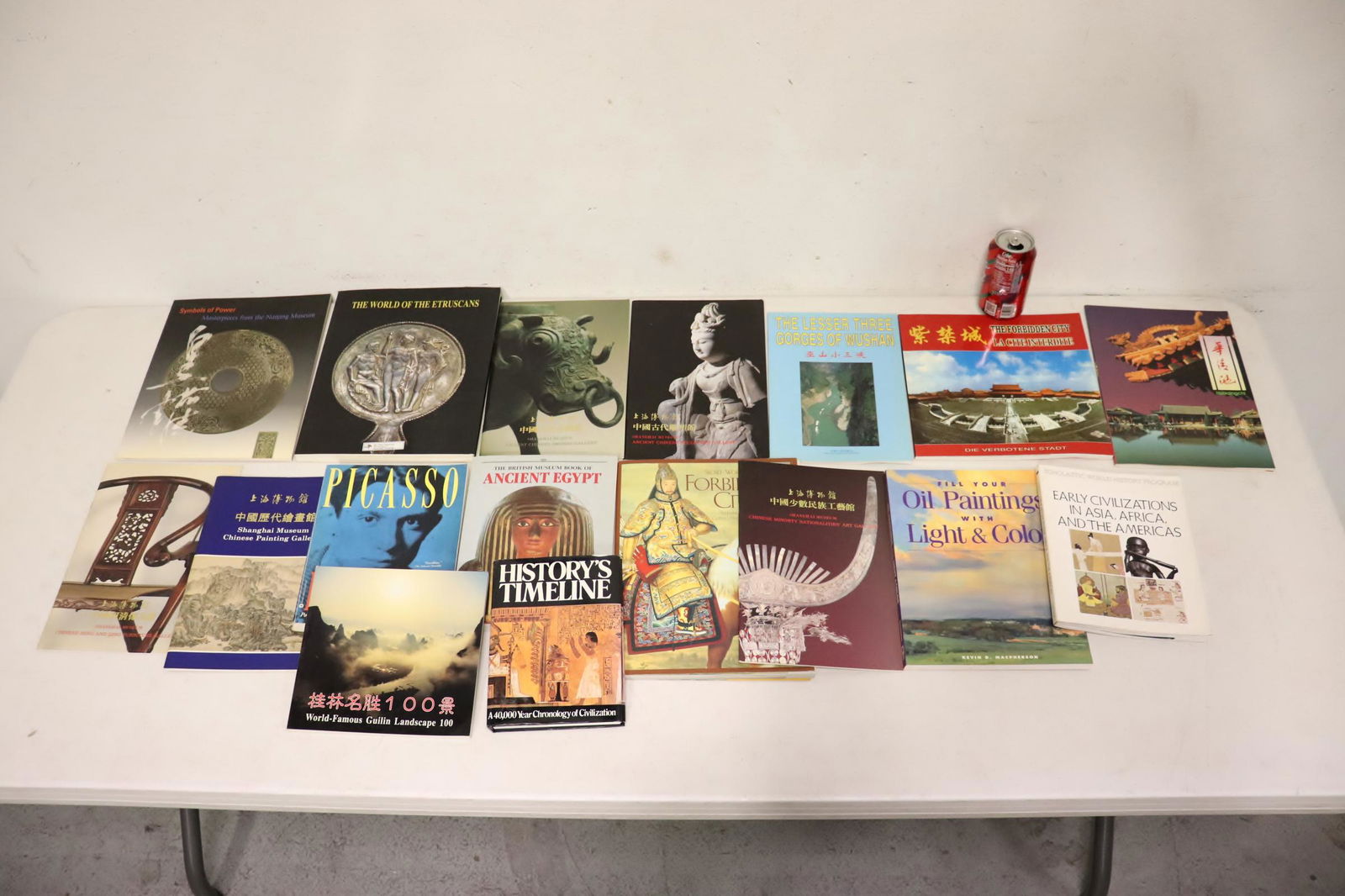 Lot of misc. reference books (1 of 10)