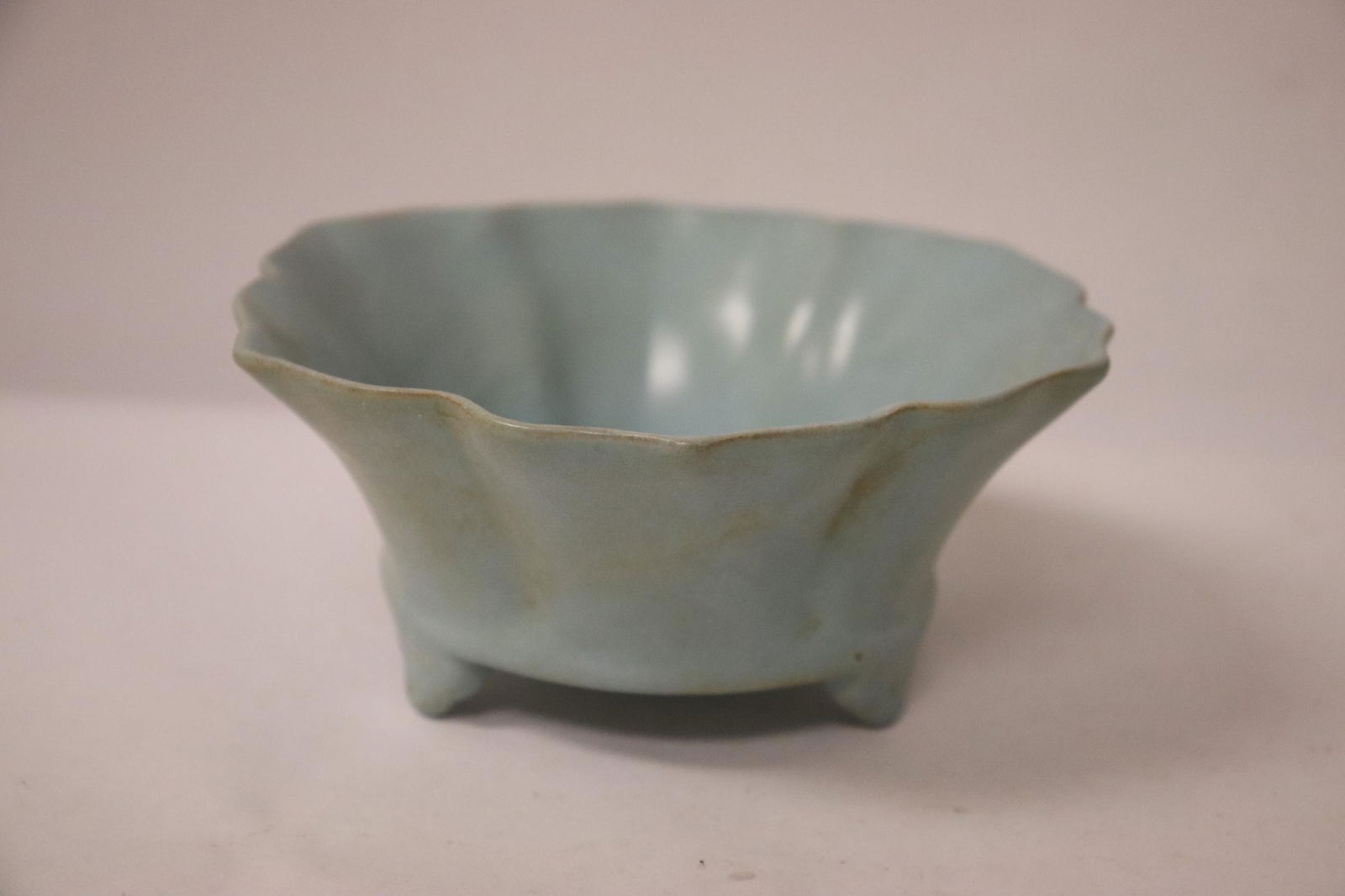 Song style blue glazed brush wash (1 of 7)