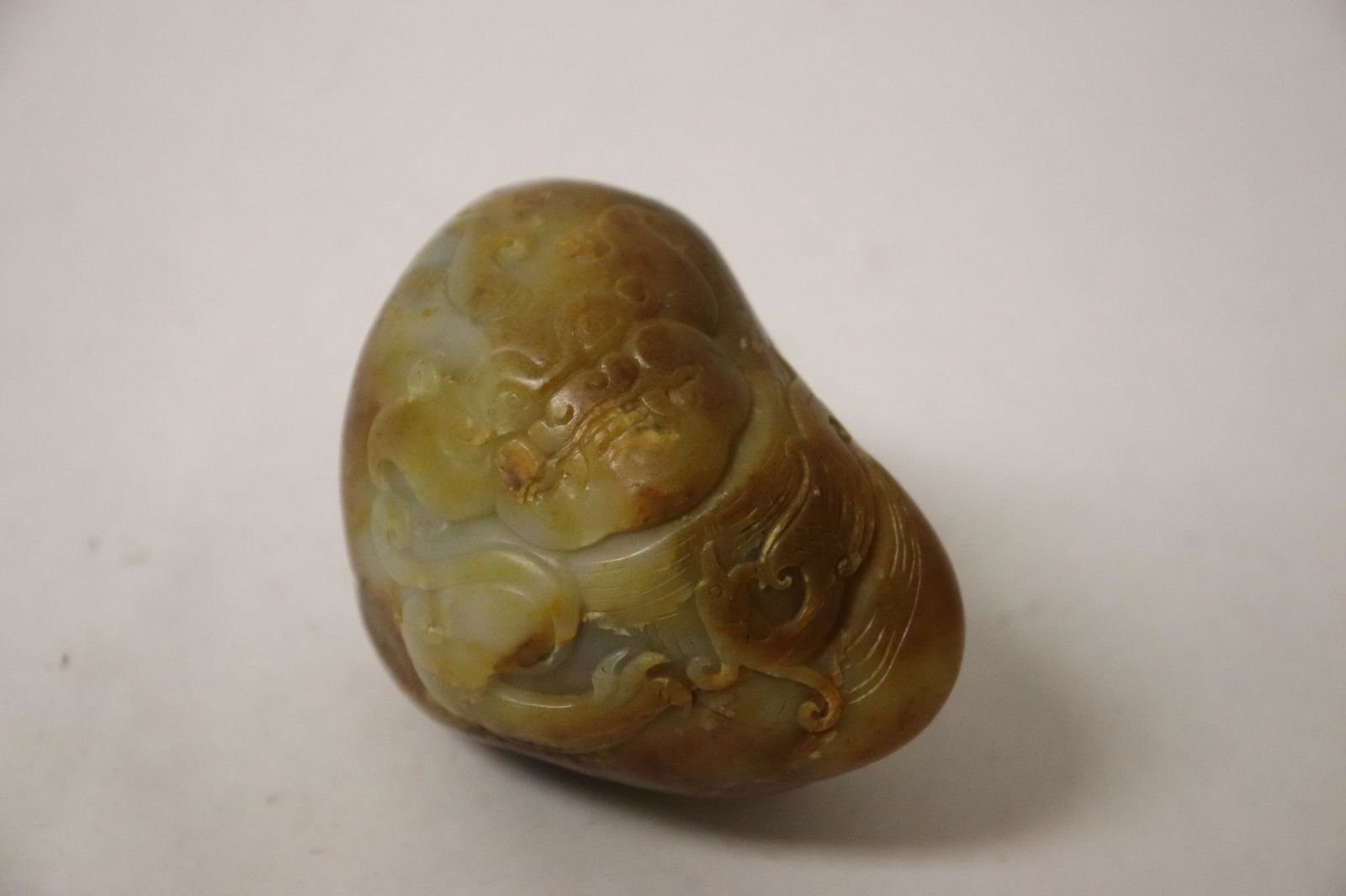 Chinese jade boulder (1 of 9)