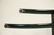 2 contemporary samurai swords on stand - 4