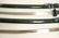 2 contemporary samurai swords on stand - 7