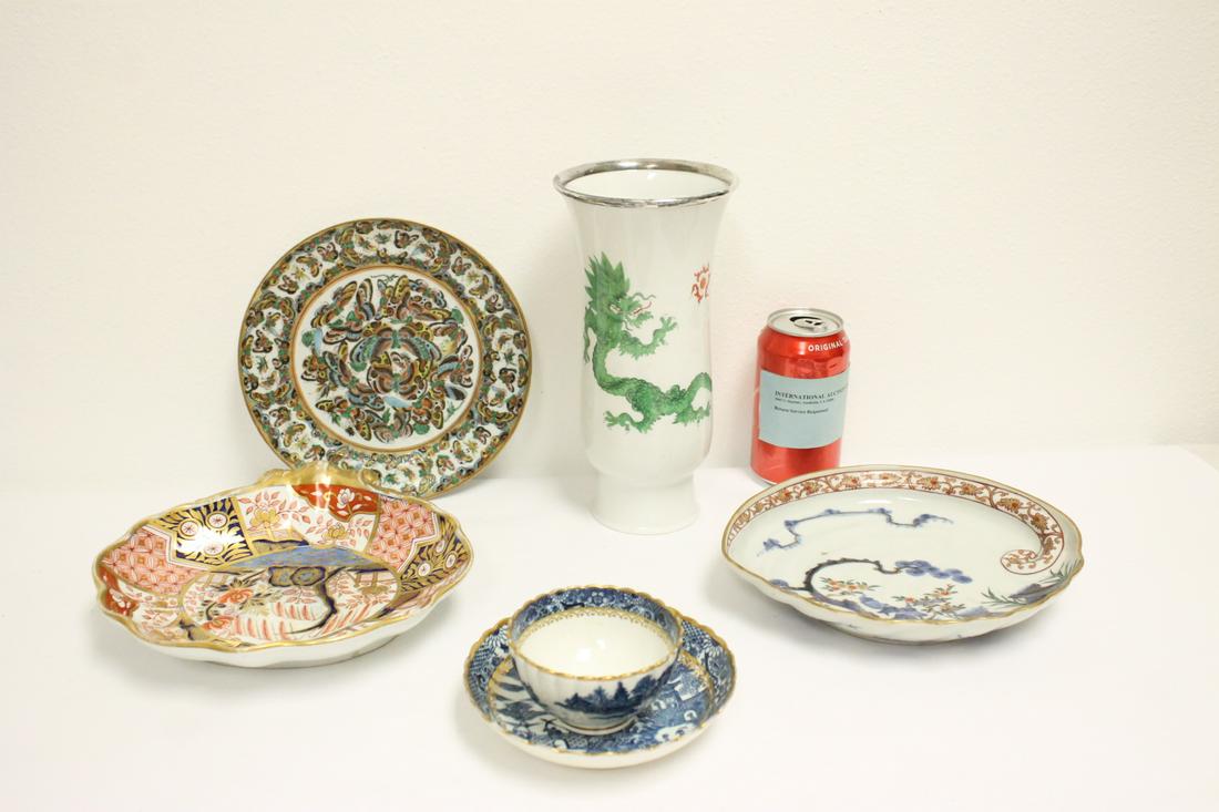 6 pieces porcelain (1 of 10)